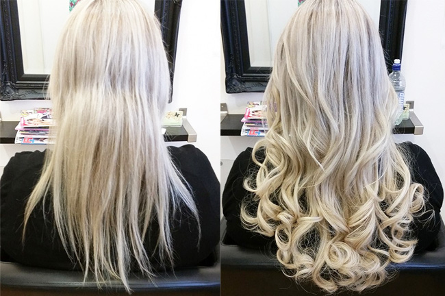 hair extensions sydney